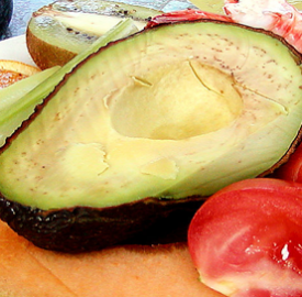 healthy fat foods