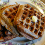 waffles